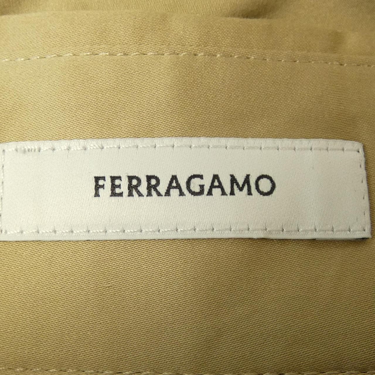 サルヴァトーレフェラガモ SALVATORE FERRAGAMO シャツ