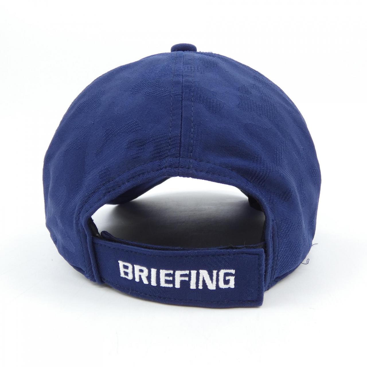 ブリーフィング BRIEFING キャップ