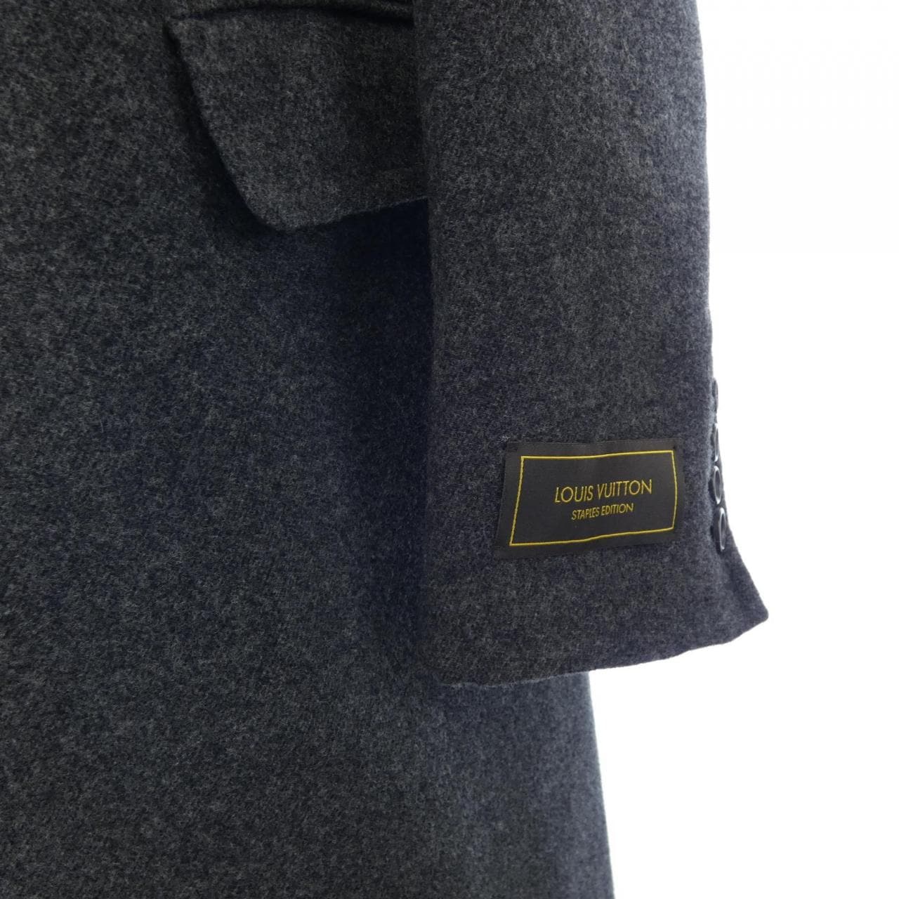 ルイヴィトン LOUIS VUITTON HJC55WUZB コート