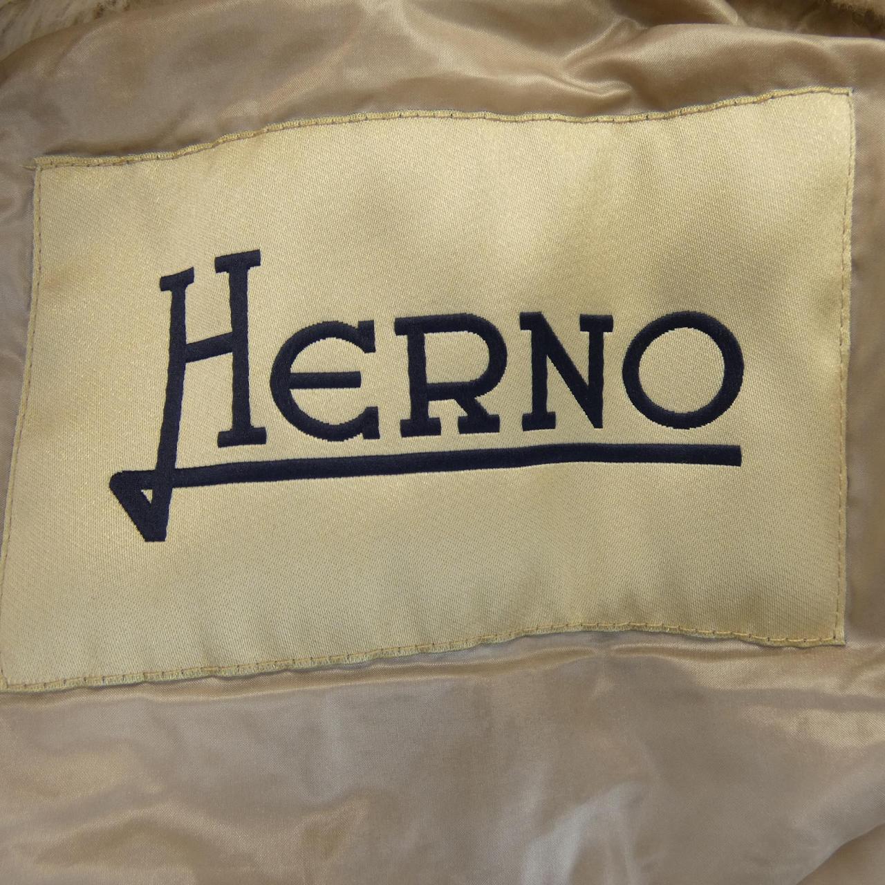 ヘルノ Herno PI1166D ダウンジャケット