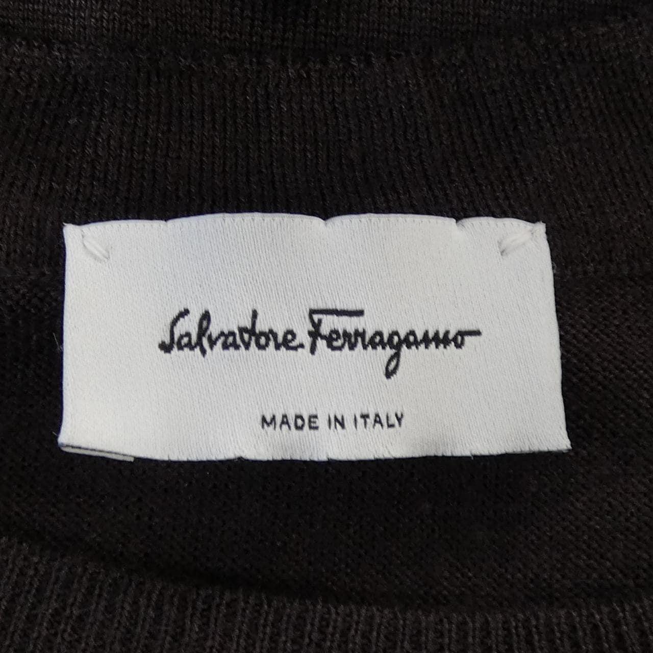 SALVATORE FERRAGAMO SALVATORE FERRAGAMO knitwear