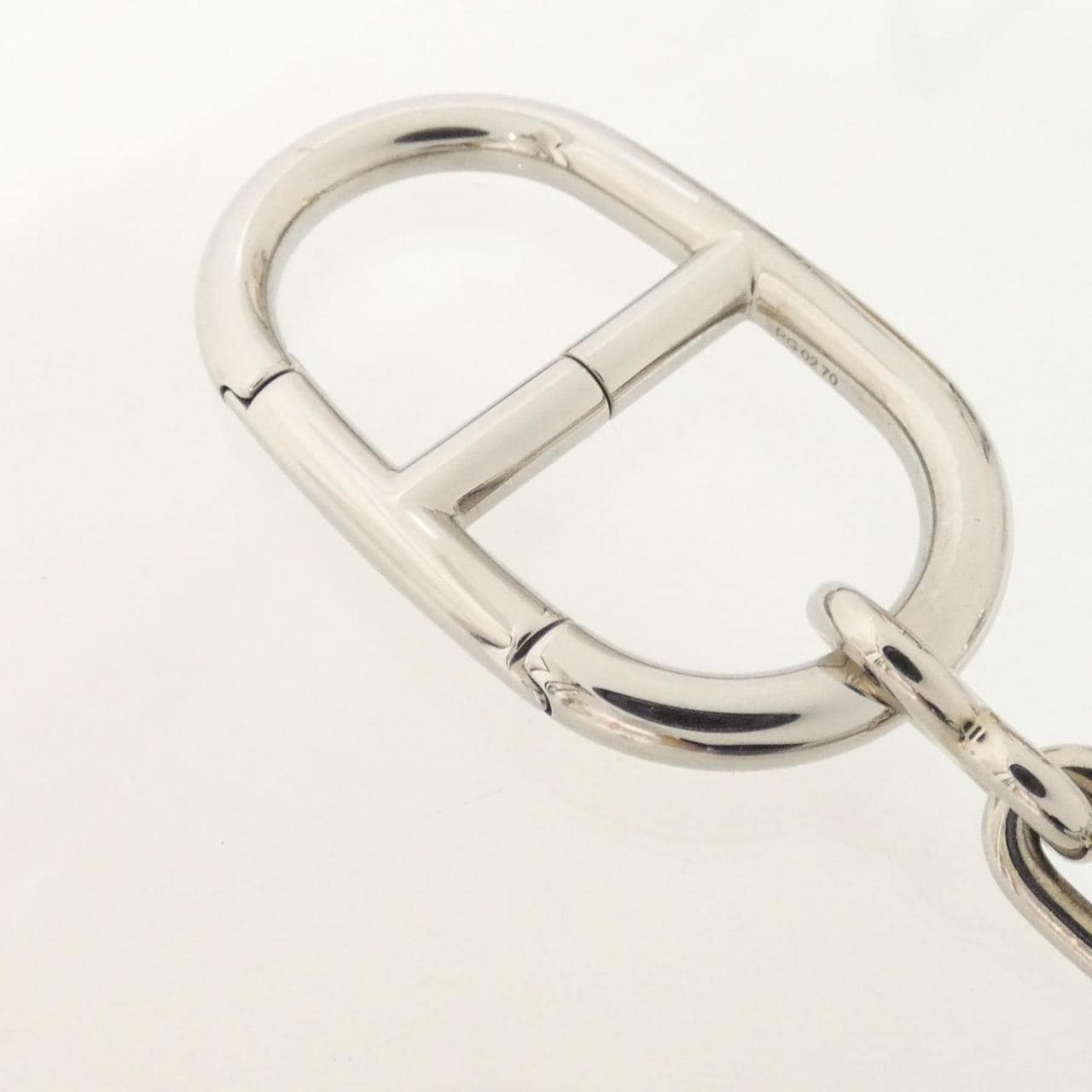 エルメス ストラップ 082529CJ キーホルダー