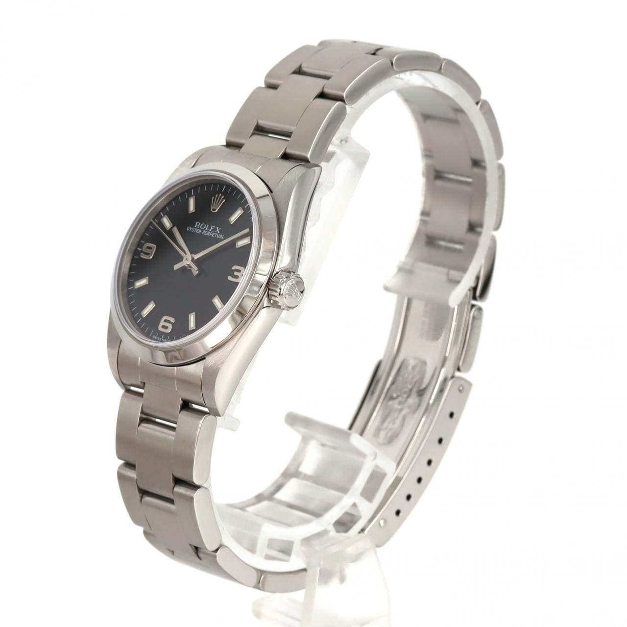 ROLEX蠔式恆動 77080 SS自動上弦Y 編號