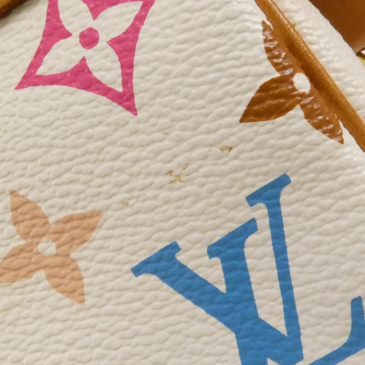 ルイヴィトン マルチカラー ポシェット アクセソワール M92649 アクセサリーポーチ