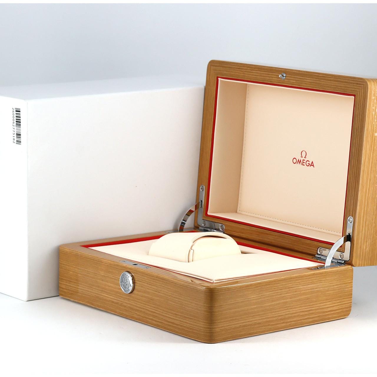 オメガ シーマスタープロクロノグラフ 2598.80 SS 自動巻