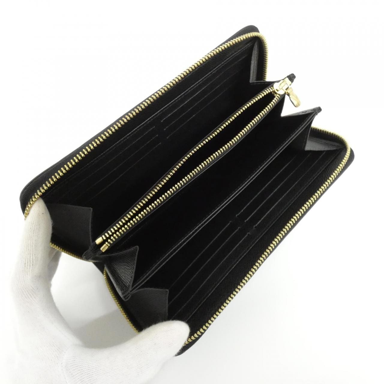 ルイヴィトン エピ ジッピー ウォレット M68755 財布