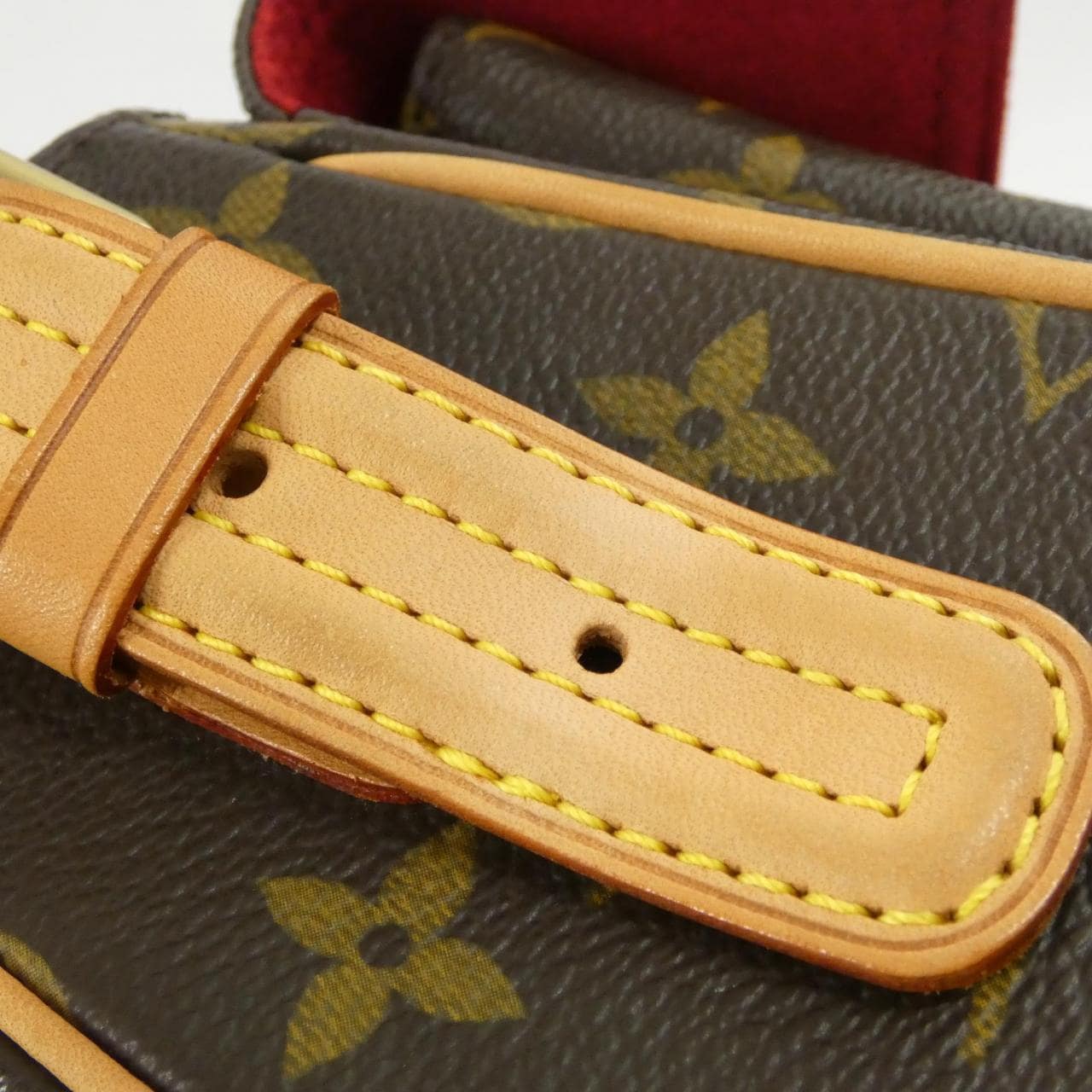 LOUIS VUITTON Monogram Viva Cité MM M51164 Shoulder Bag