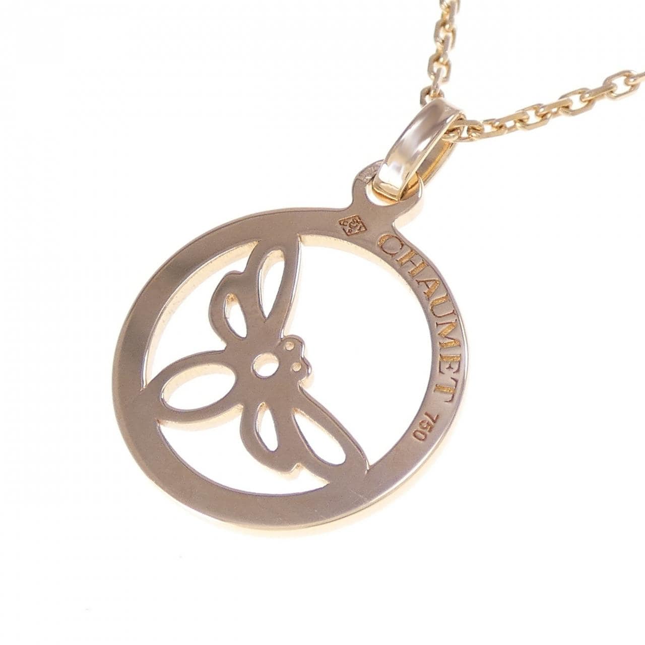 CHAUMET Croche 酷蜜蜂項鍊