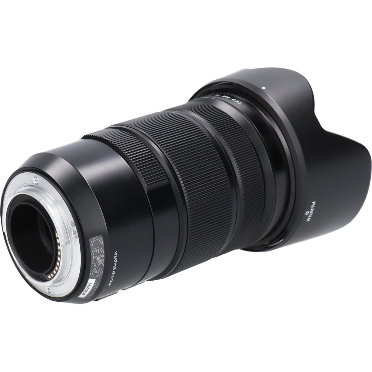 ＸＦ１８－１２０ｍｍ　Ｆ４ＬＭ　ＰＺ　ＷＲ