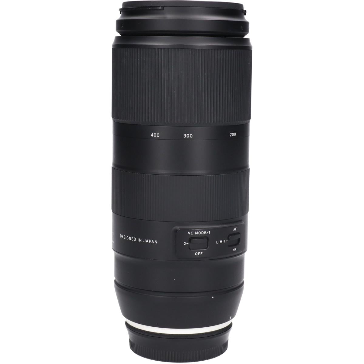 ＥＯＳ１００－４００ｍｍ　Ｆ４．５－６．３ＤＩＶＣＵＳＤ（Ａ０３５）