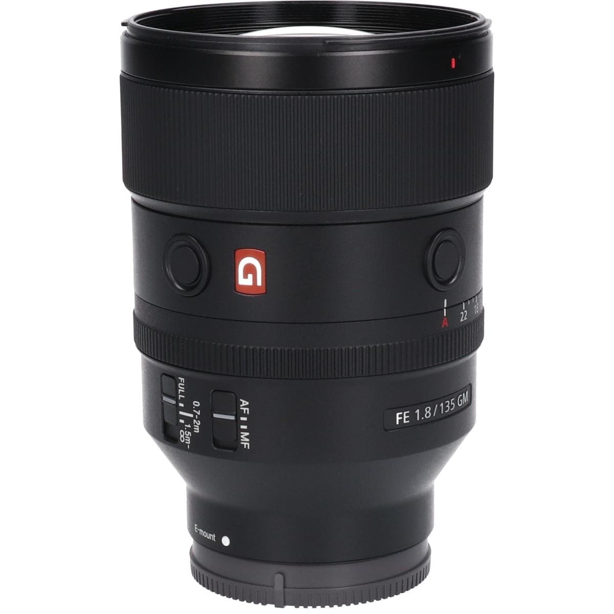 ＦＥ１３５ｍｍ　Ｆ１．８ＧＭ（ＳＥＬ１３５Ｆ１８ＧＭ）