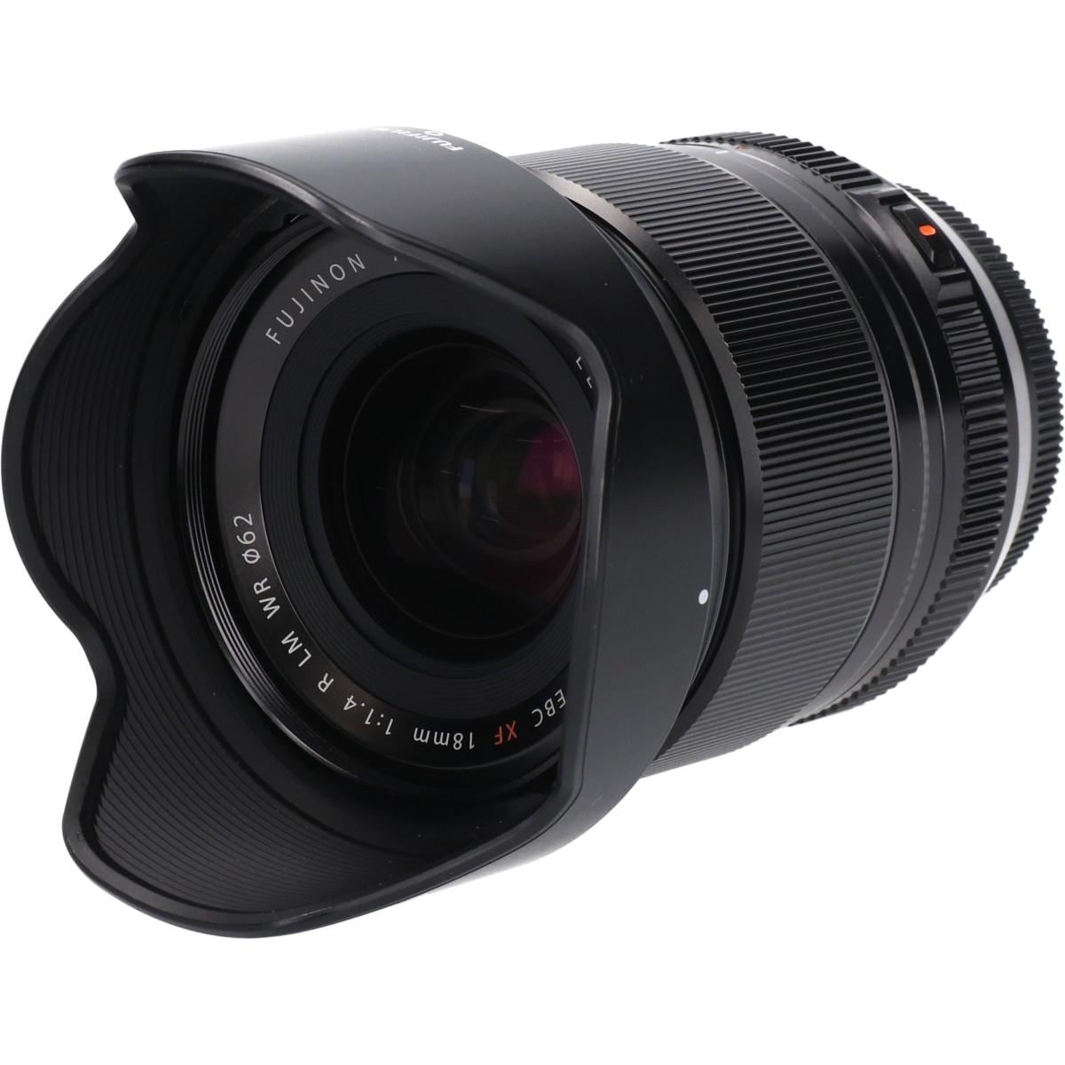 ＸＦ１８ｍｍ　Ｆ１．４Ｒ　ＬＭ　ＷＲ
