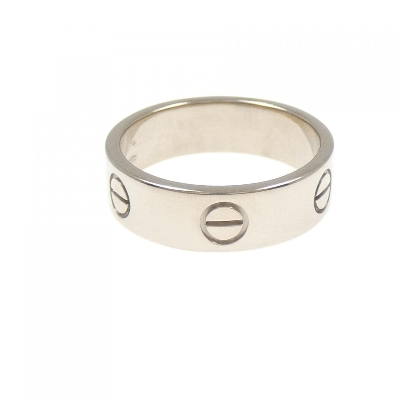 カルティエ ラブ  リング