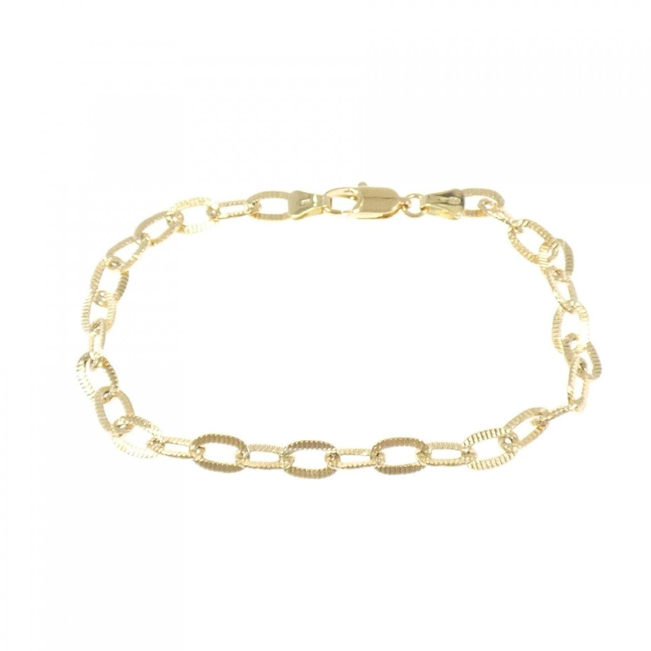 ウノアエレ 750YG ブレスレット