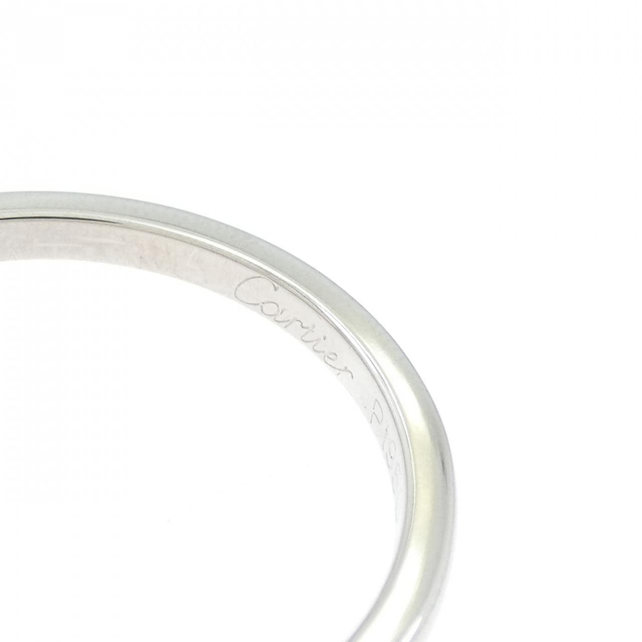 カルティエ ウェディング リング