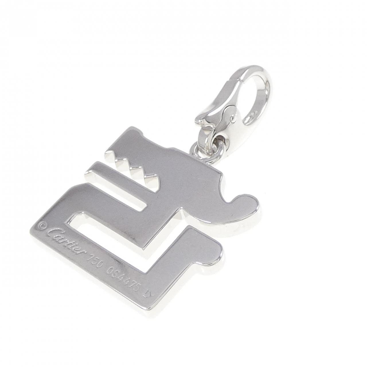 Cartier Charm Dragon Pendant