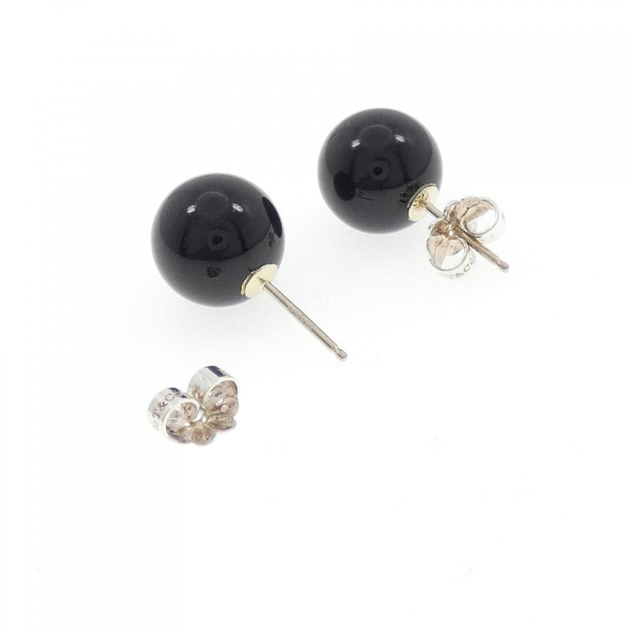 ティファニー ビーズ ピアス