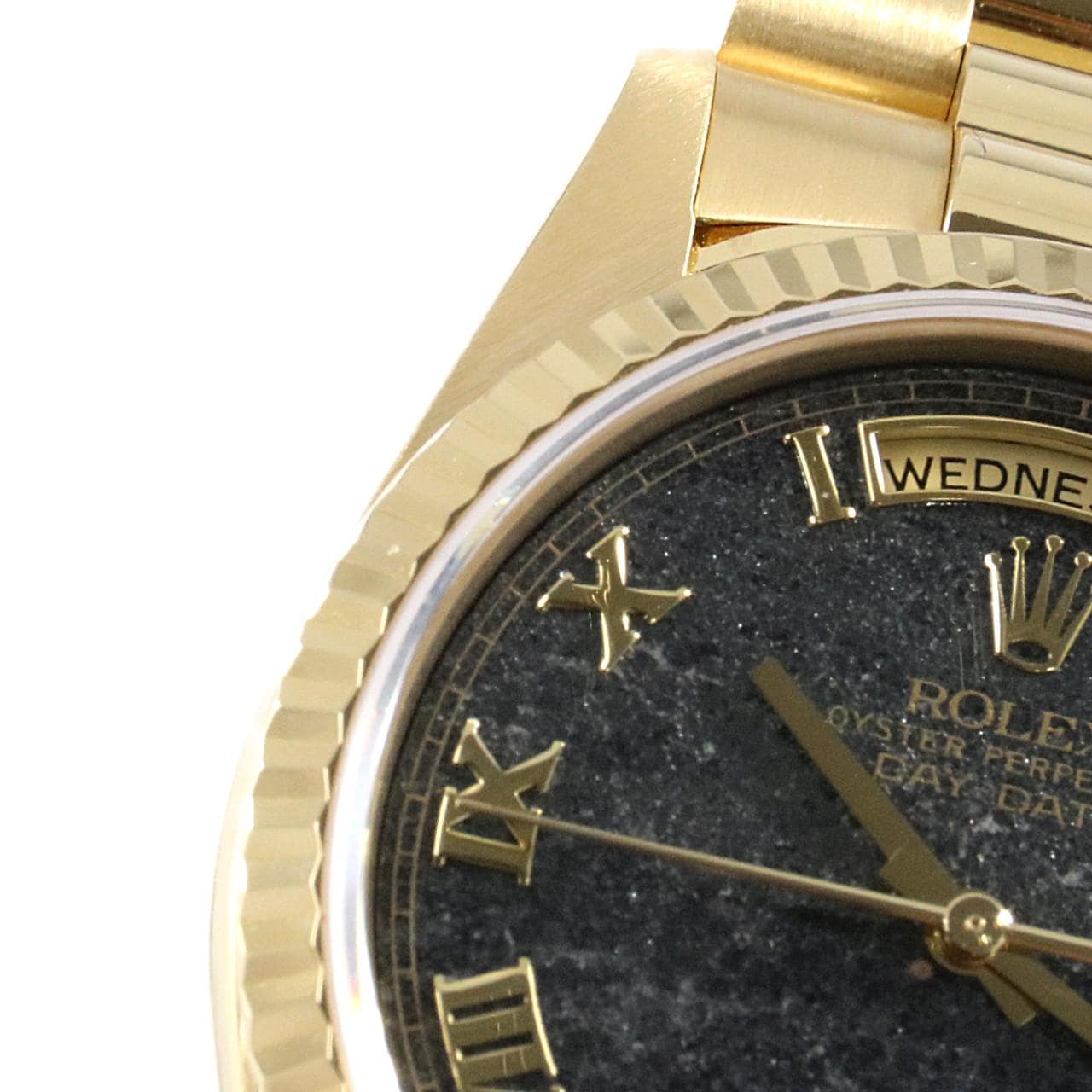 ROLEX Day Date 18238 YG Automatic E number