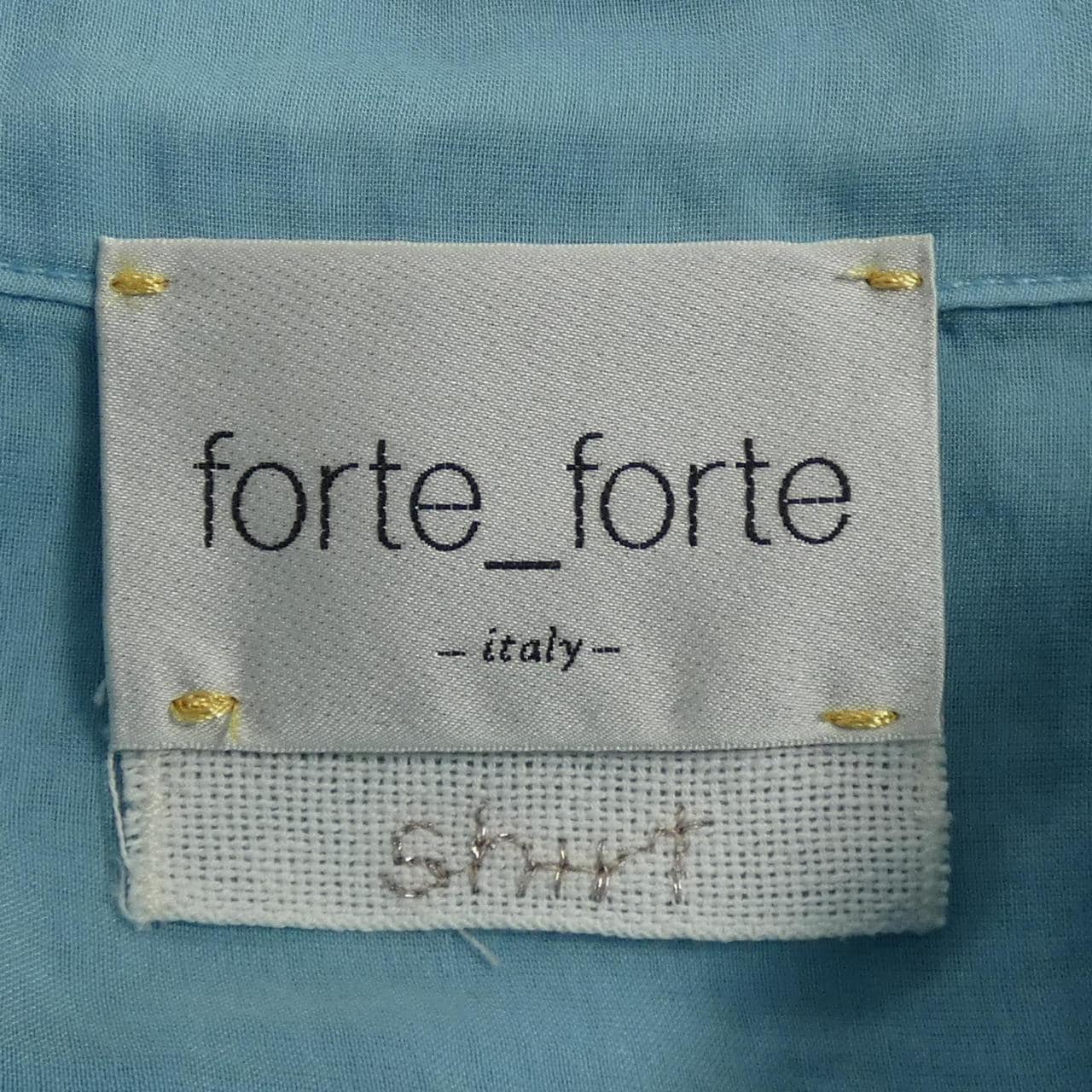 Forte Forteforte-forte襯衫