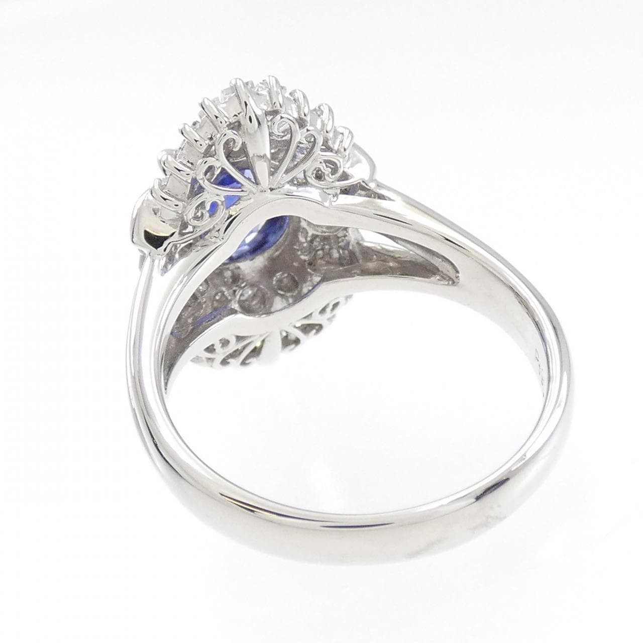 PT Sapphire Ring 1.68CT