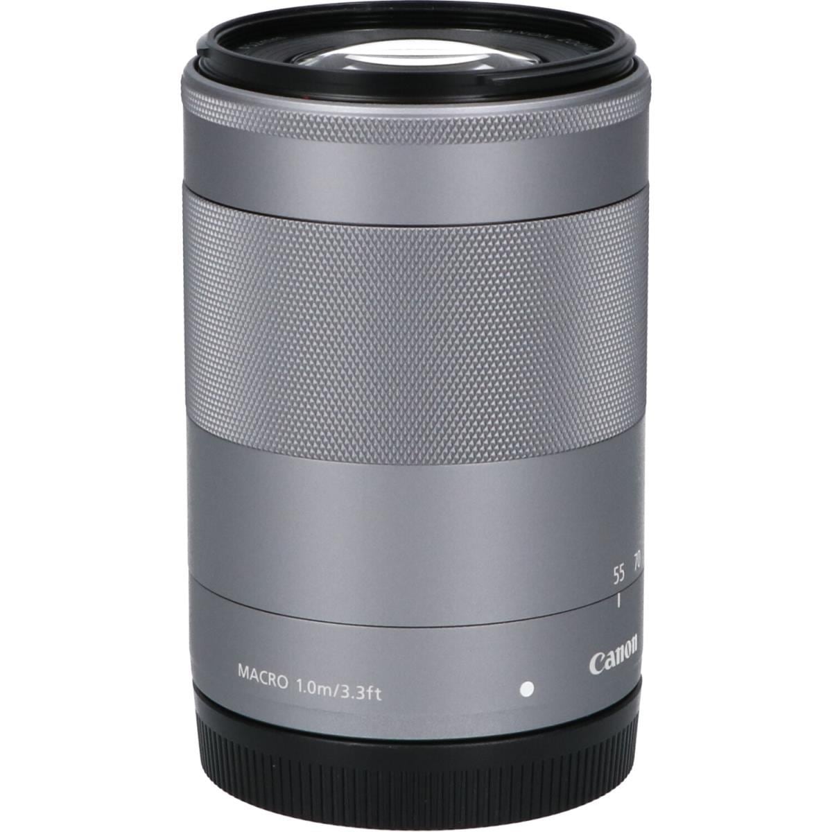 CANON EF-M55-200mm F4.5-6.3IS STM