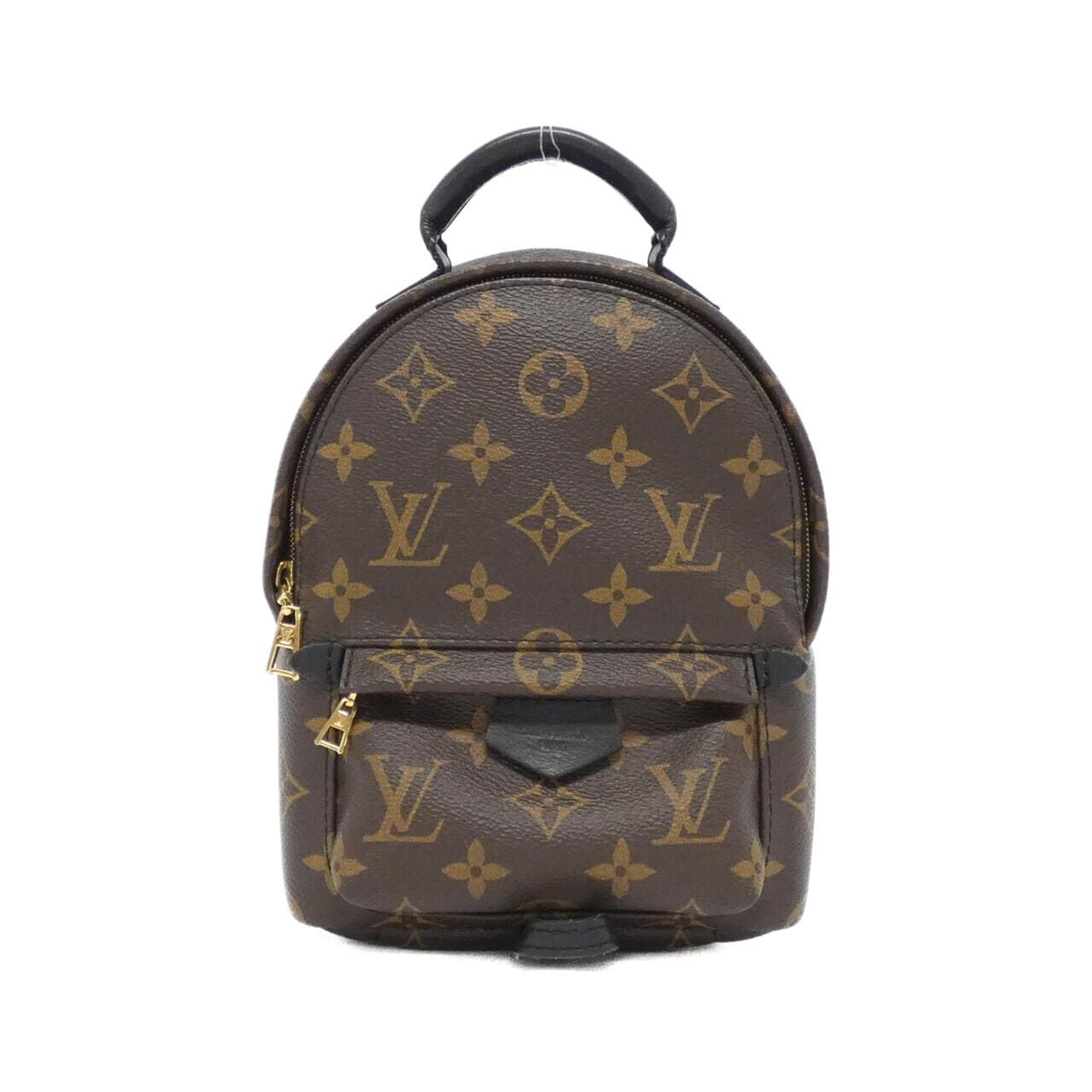 LOUIS VUITTON Monogram Palm Springs Backpack MINI M41562 Rucksack