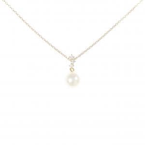 タサキ 淡水パール ネックレス 6.3mm
