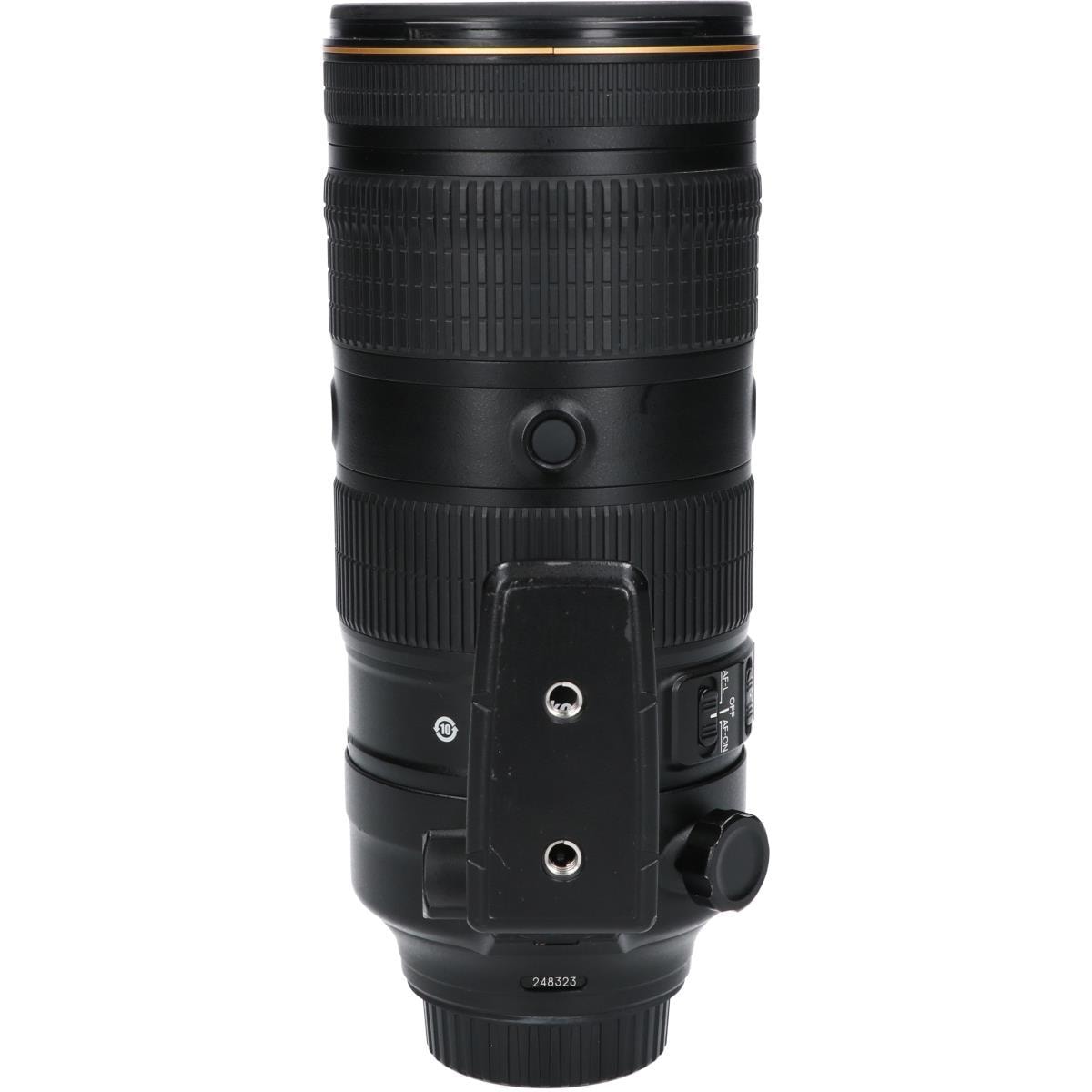 ＡＦ－Ｓ７０－２００ｍｍ　Ｆ２．８Ｅ　ＦＬＶＲ