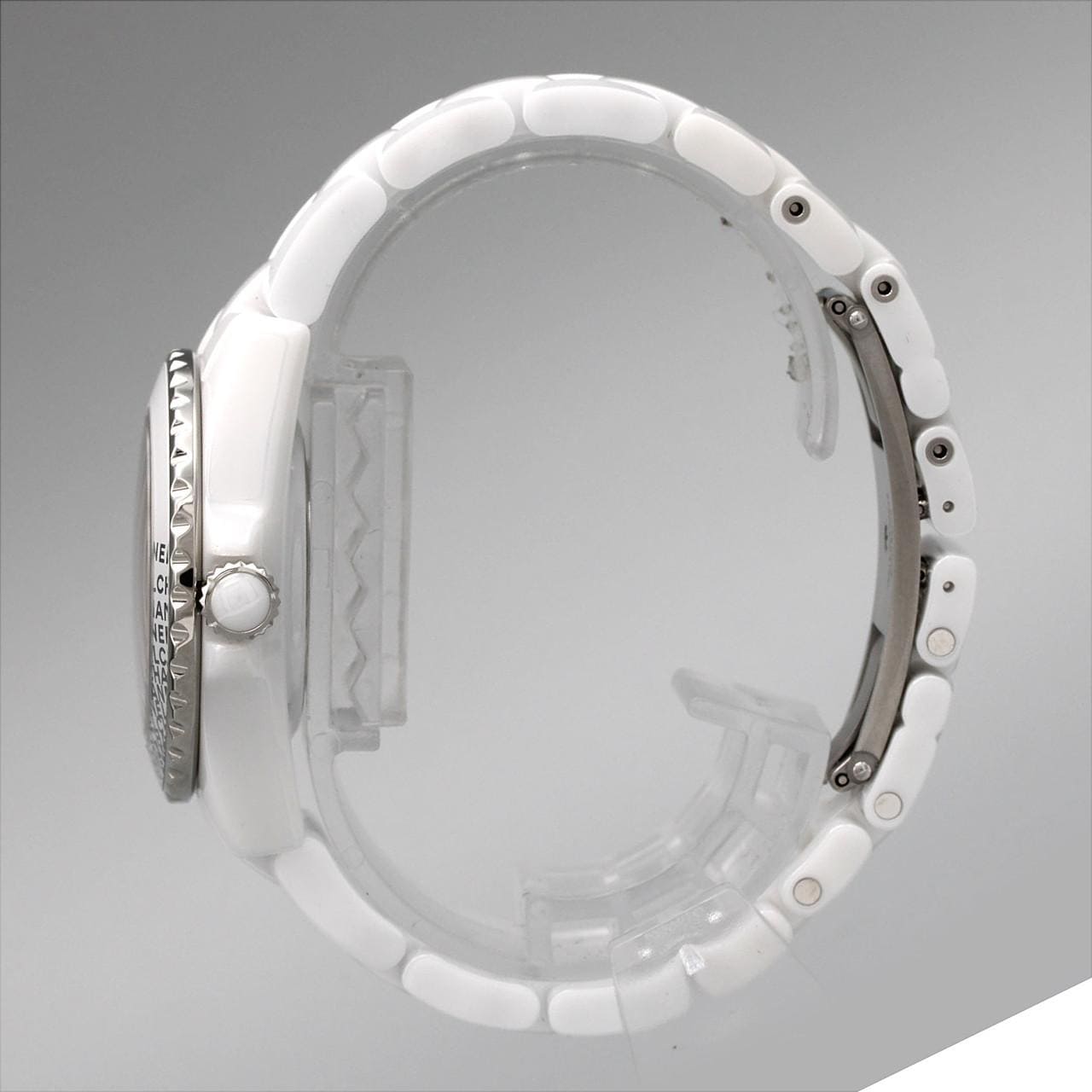 シャネル J12ウォンテッドドゥシャネル 33mmセラミック H7419 セラミック クォーツ