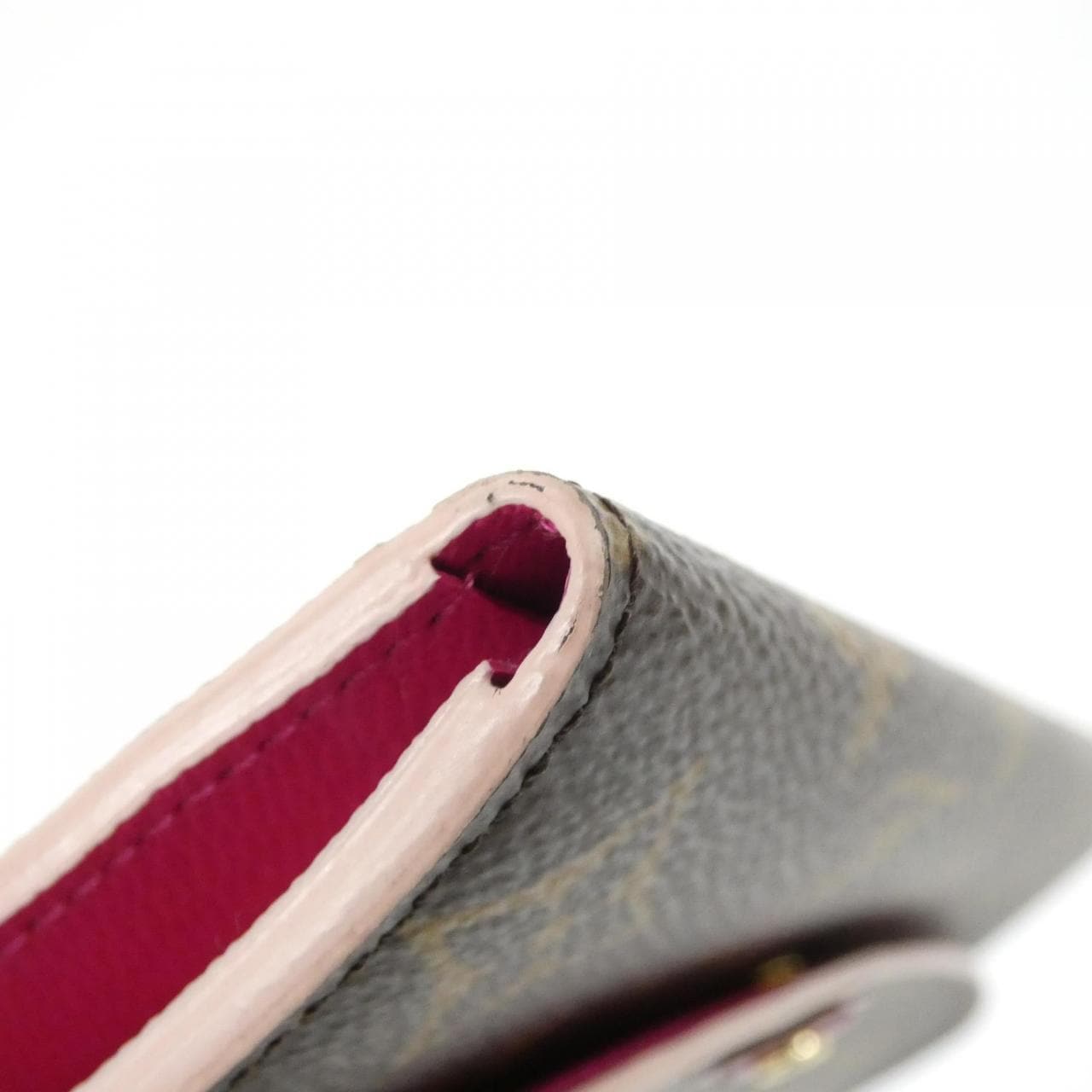 ルイヴィトン モノグラム ポルトフォイユ エミリー M68313 財布