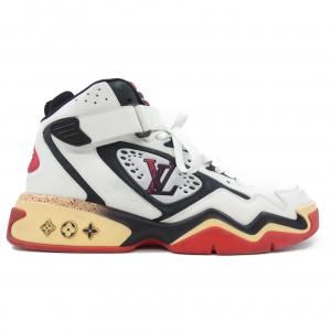 ルイヴィトン LOUIS VUITTON LVトレイナー2ライン スニーカー