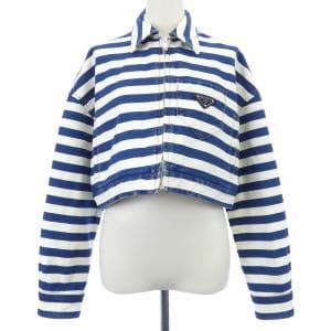 プラダ PRADA トライアングルロゴ GFB288 S221 10G2 ジャケット