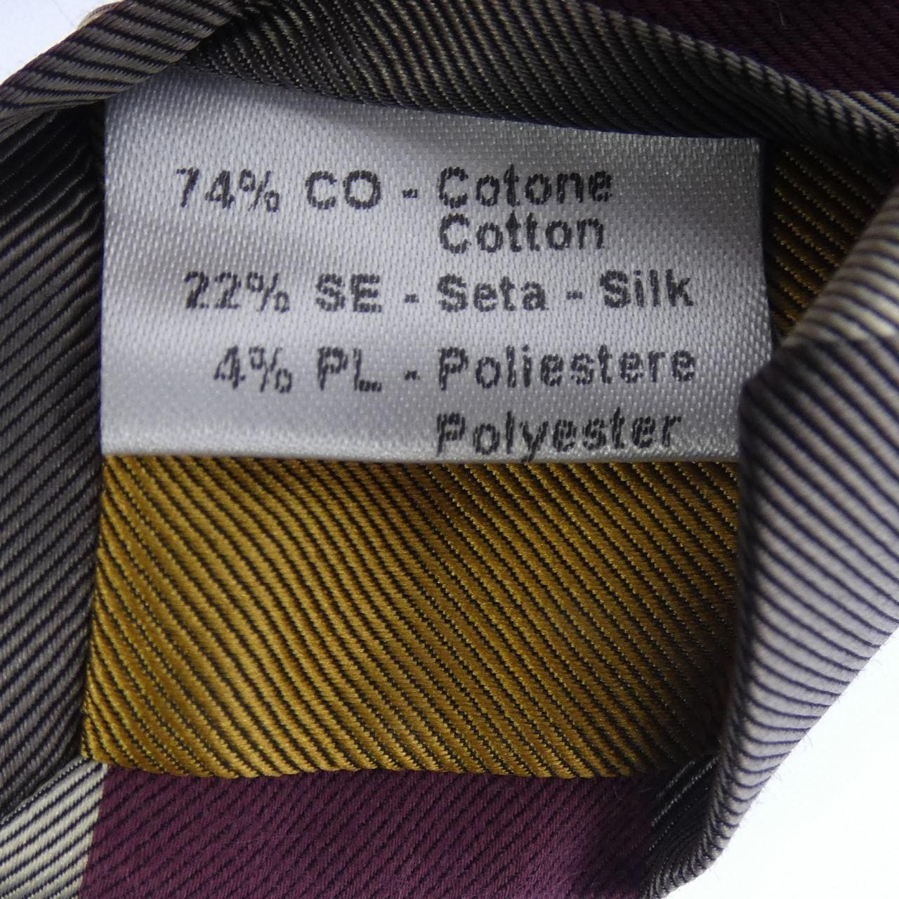 フランコバッシ FRANCO BASSI NECKTIE