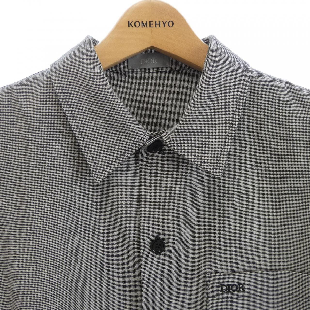 ディオール DIOR 013C520A4740 シャツ