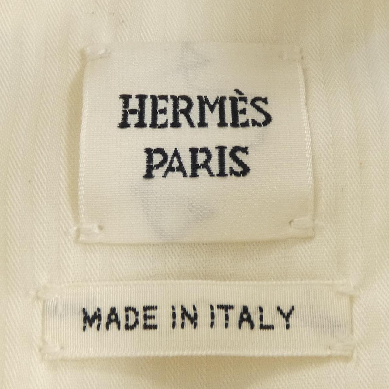 エルメス HERMES CHAINE D'ANCRE 3E0231D5 デニムジャケット