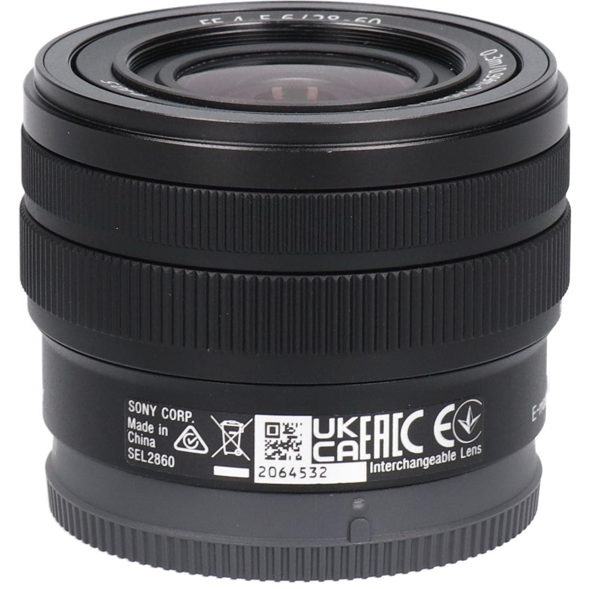ＦＥ２８－６０ｍｍ　Ｆ４－５．６　ＳＥＬ２８６０