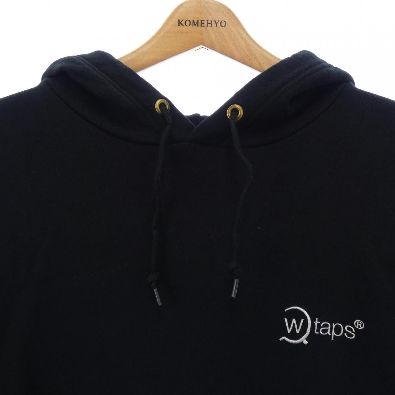 雙擊 WTAPS 連PARKER