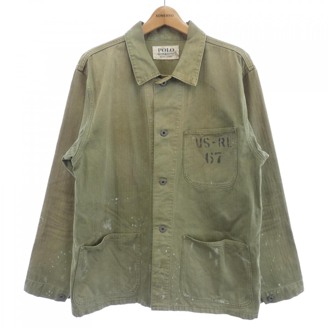 ポロラルフローレン POLO RALPH LAUREN ジャケット