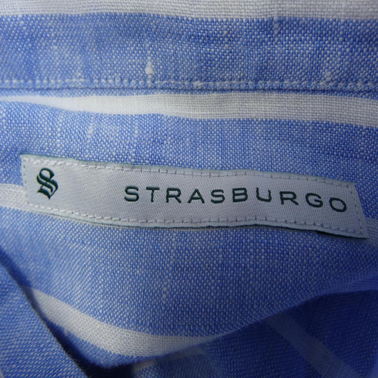 ストラスブルゴ STRASBURGO S／Sシャツ