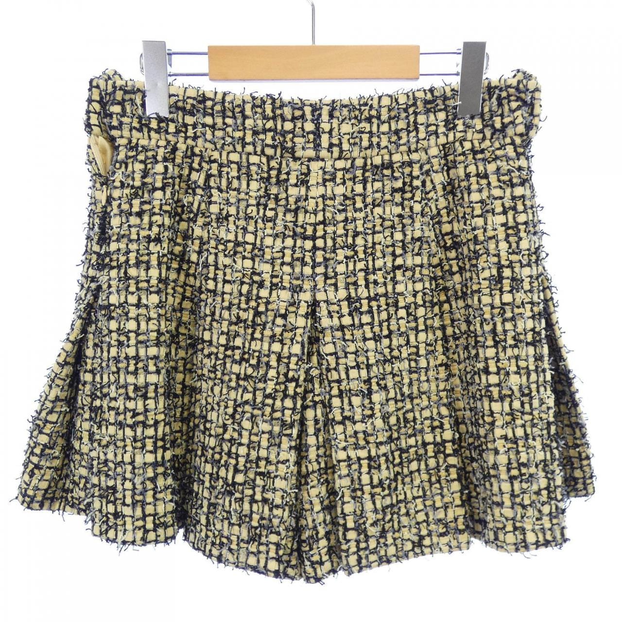 シャネル CHANEL P72386V63580 22P ショートパンツ