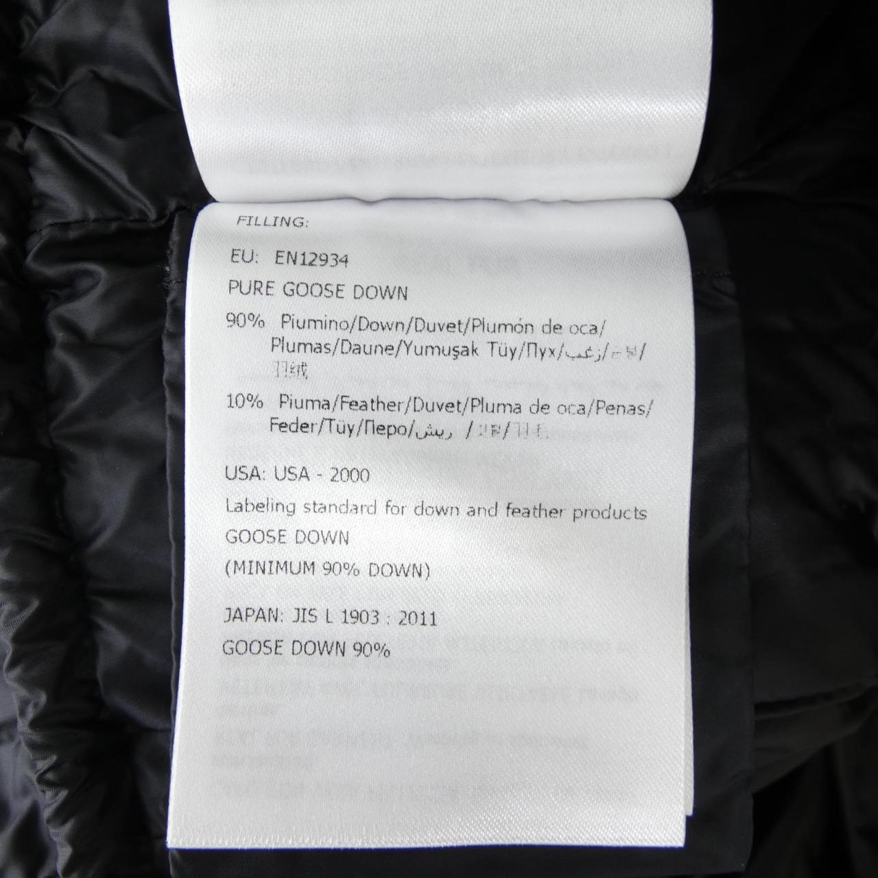 モンクレール MONCLER HERMIFUR ダウンコート