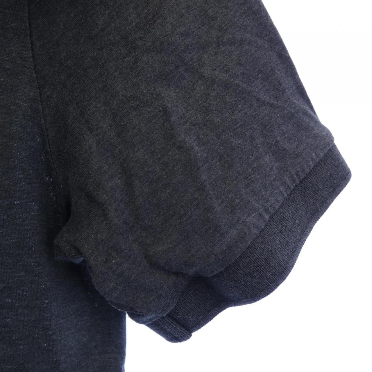 ALEXANDER McQUEEN ALEXANDER McQUEEN 487986 QKX01 Polo Shirt