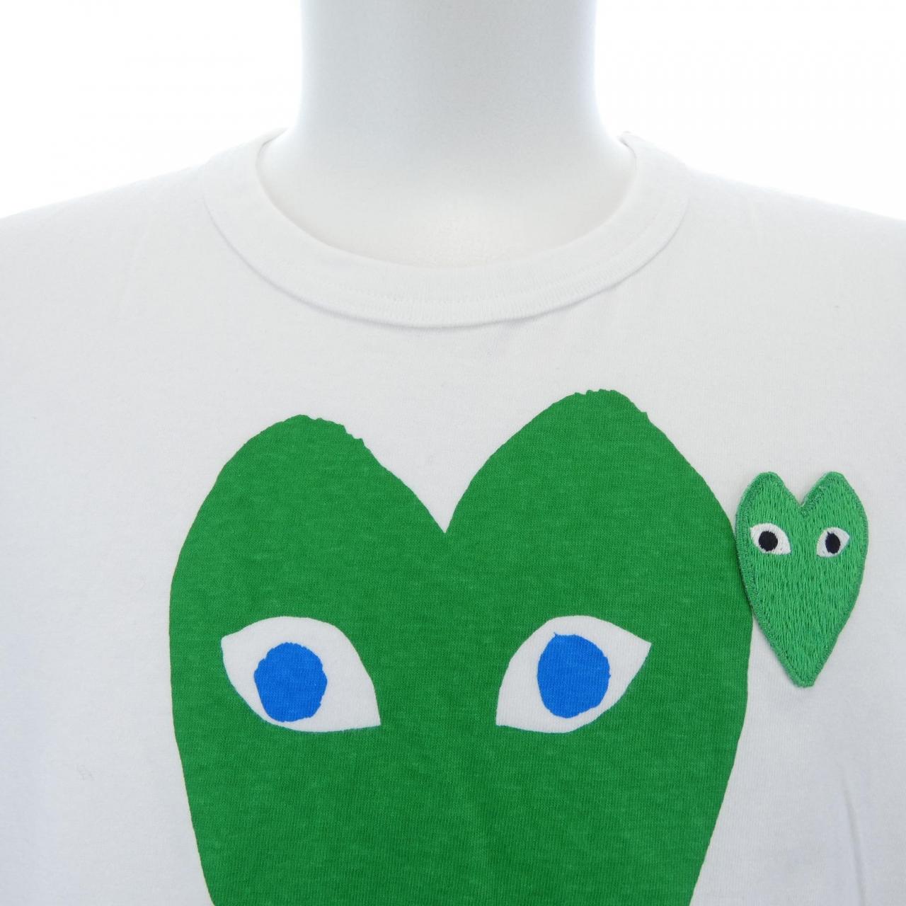 プレイコムデギャルソン PLAY COMME des GARCONS AX-T090 Tシャツ