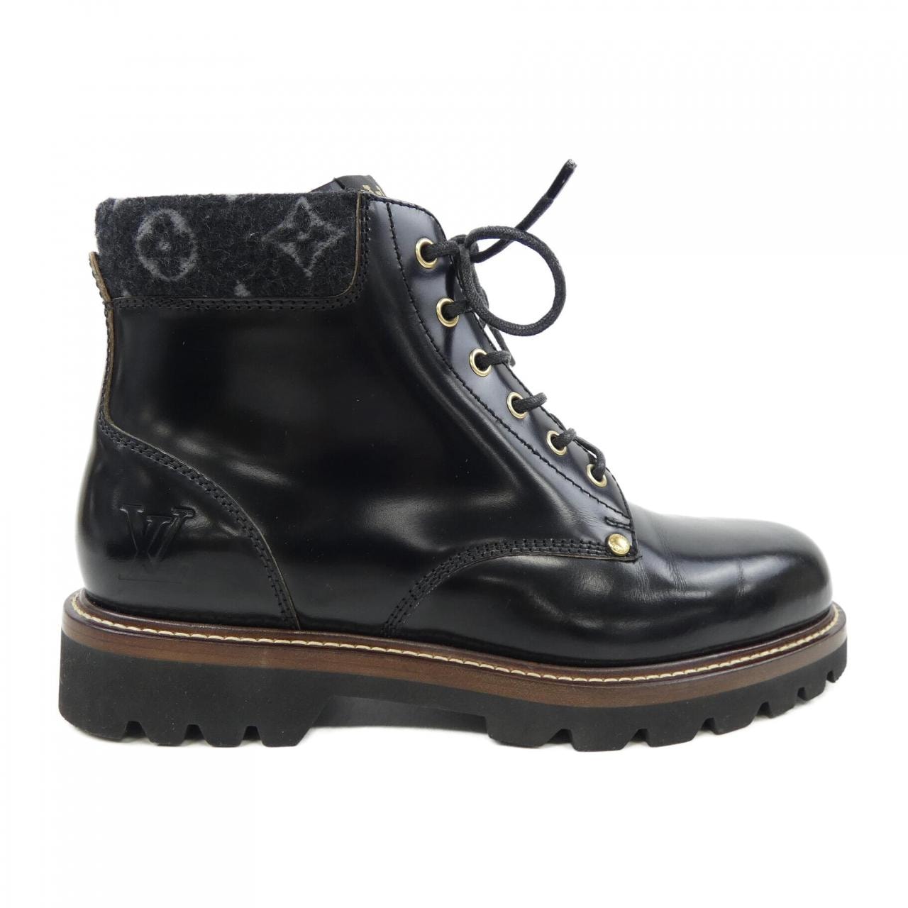 ルイヴィトン LOUIS VUITTON BM0220 ブーツ