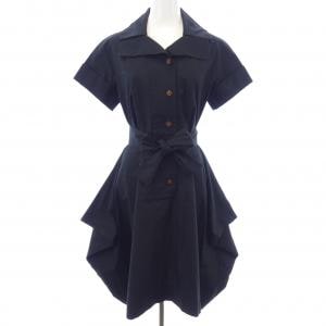 ヴィヴィアンウエストウッドレッド Vivienne Westwood RED LABEL ワンピース