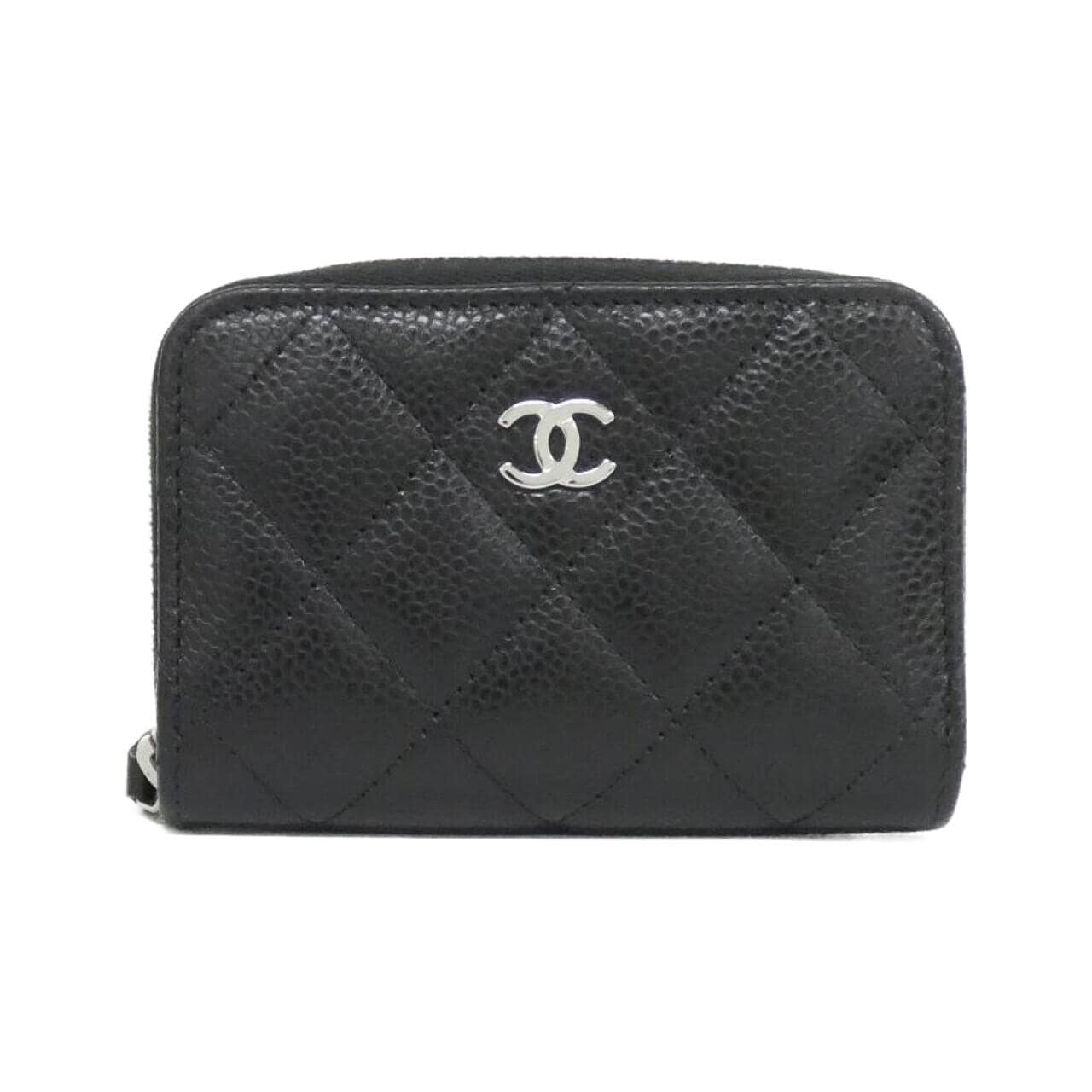 【未使用品】シャネル タイムレスクラシック ライン AP0216 コインケース