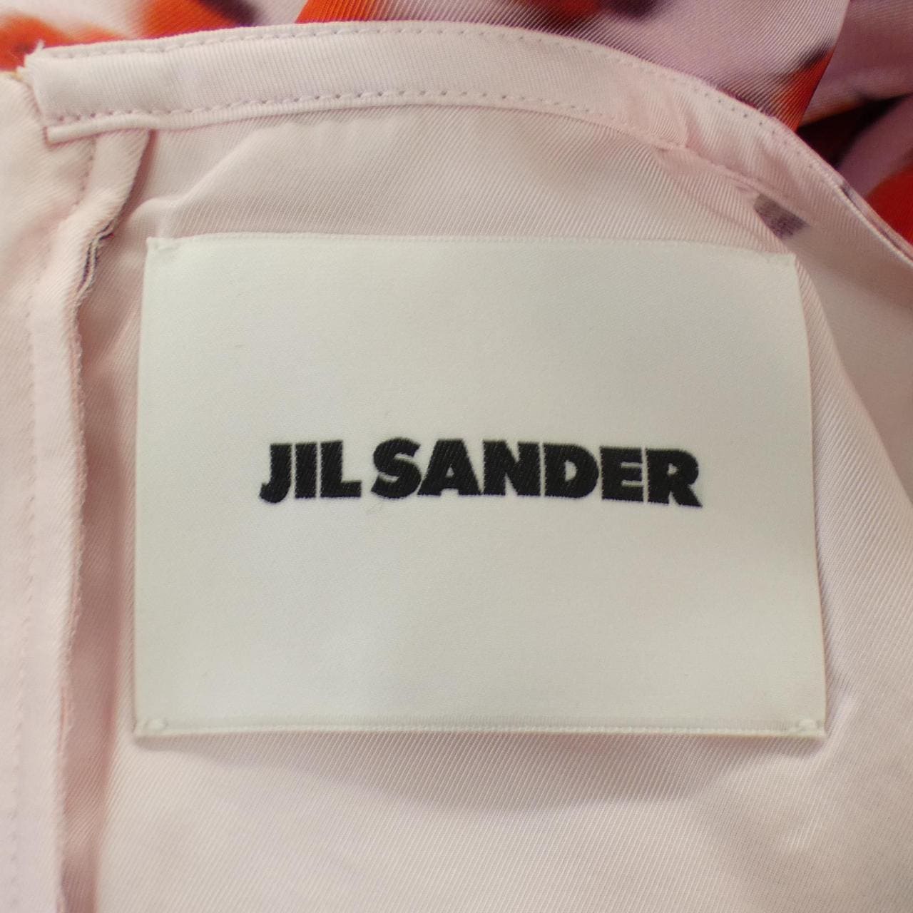 ジルサンダー JIL SANDER J01CT0260 ワンピース