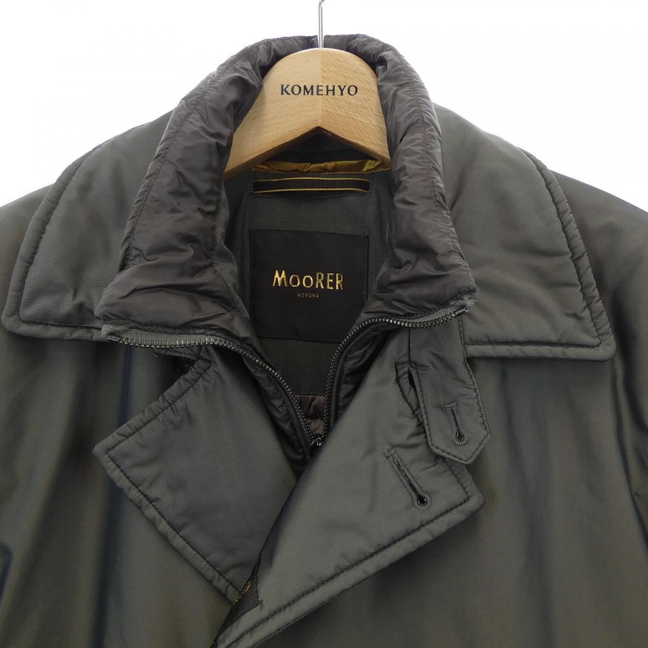 ムーレー MOORER EMIDIO-KM ダウンジャケット