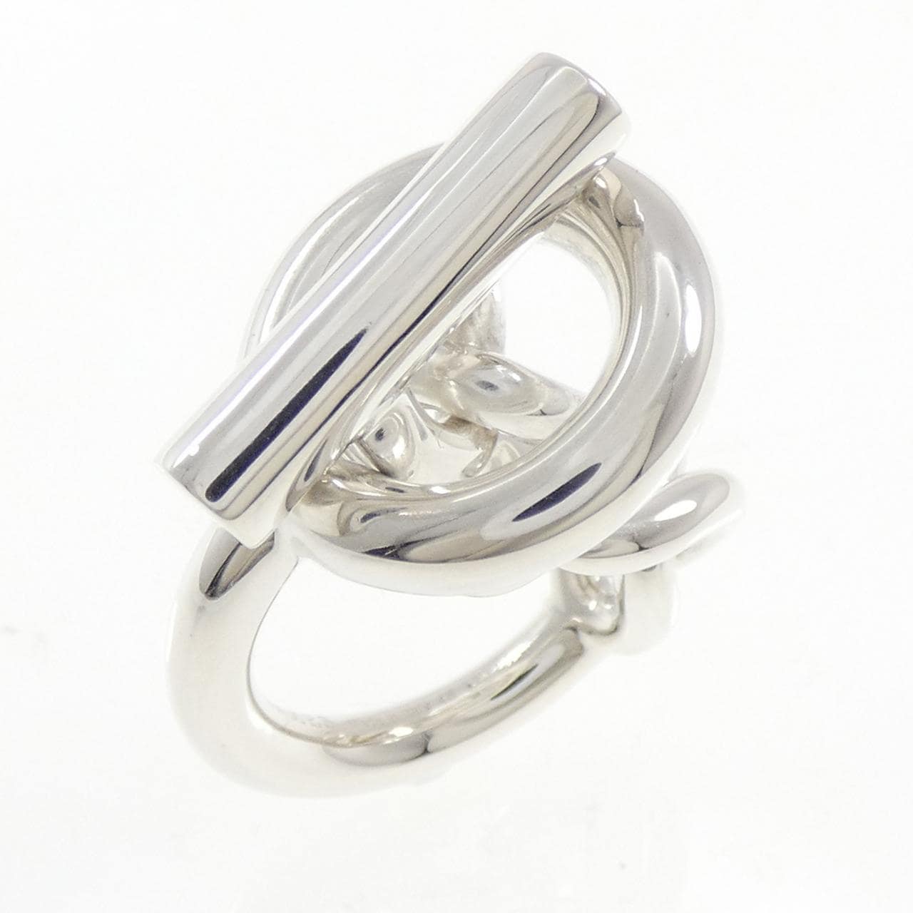 エルメス クロワゼット リング