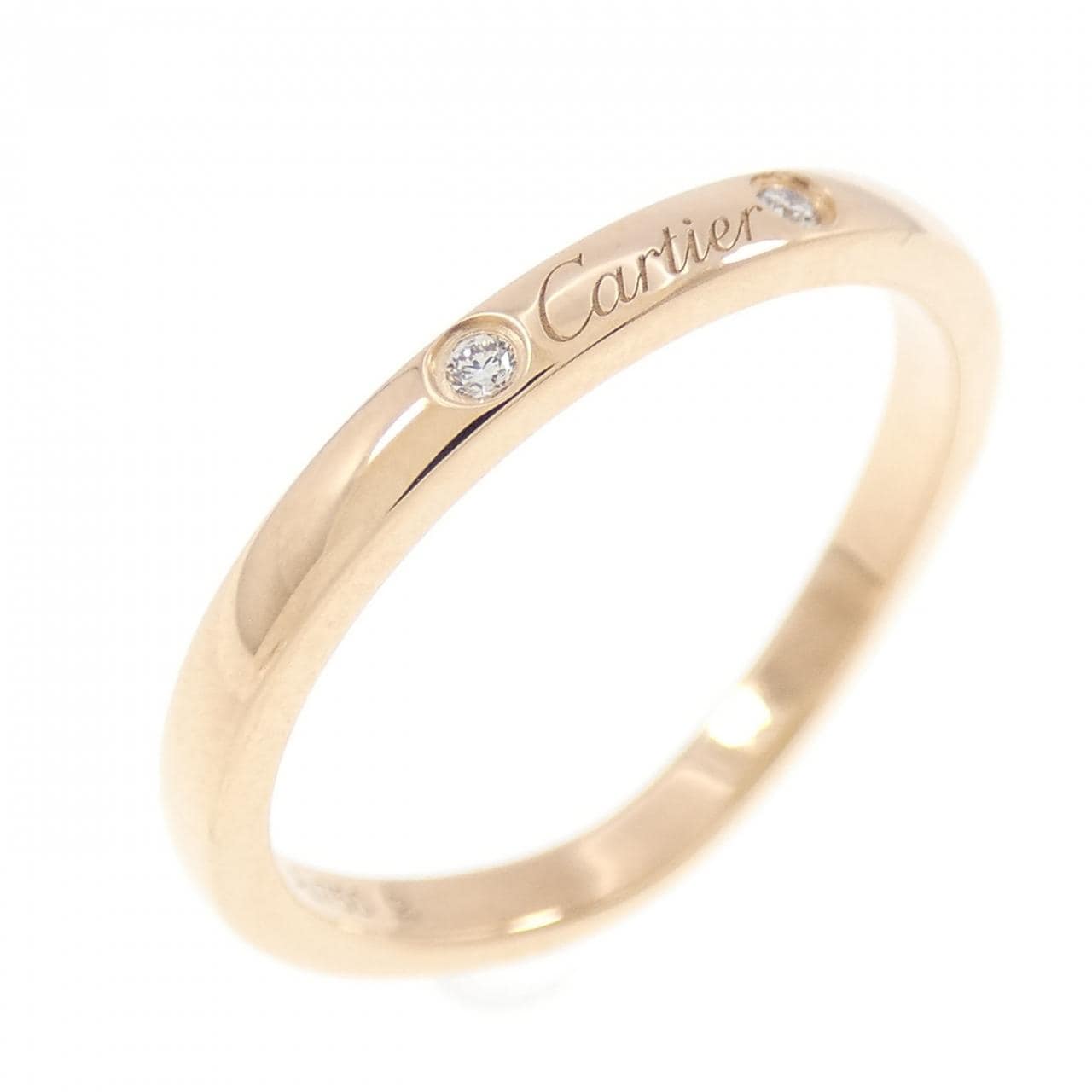 カルティエ バレリーナ 3P リング